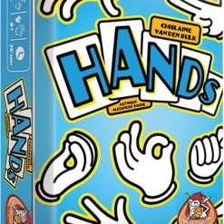 White Goblin Games Hands