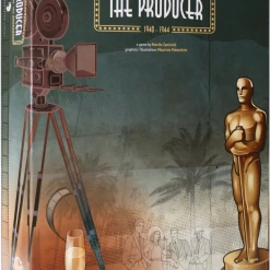 Apokalypse Inc Board Games The Producer: 1940-1944