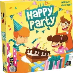 Gigamic Happy Party