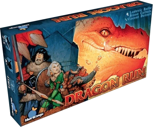 Blue Orange Games Dragon Run 1 Blue Orange Games Dragon Run