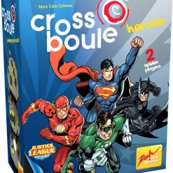 Zoch Verlag Crossboule: Heroes (German Import)