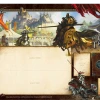 Fantasy Flight Games Accessories A Game Of Thrones: The Card Game (Second Edition) - Knights Of The Realm Playmat