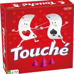 Tactic Touche Board Games
