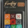 Gale Force Nine Board Games Firefly: Ship Dice