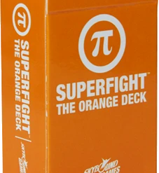 Skybound Games Superfight: The Orange Deck Board Games