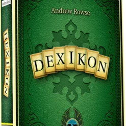 Eagle-Gryphon Games Board Games Dexikon: Complete Bundle