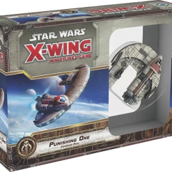Fantasy Flight Games Star Wars: X-Wing Miniatures Game - Punishing One