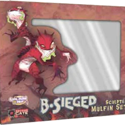 CMON Limited B-Sieged: Sculpted Mulfin Set