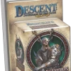 Fantasy Flight Games Board Games Descent: Journeys In The Dark (Second Edition) - Ardus Ix'Erebus Lieutenant Pack