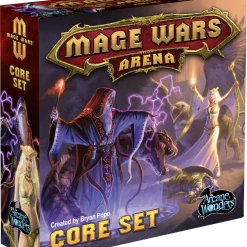 Arcane Wonders Mage Wars Arena