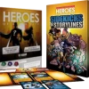 Game Salute Heroes Of Metro City: Sidekicks & Storylines