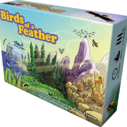 Nothing Sacred Games Birds Of A Feather