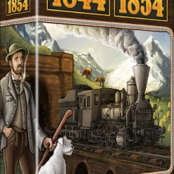 Mayfair Games 1844/1854 (Minor Damage)