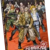 Guillotine Games Zombicide: Team Building Deck