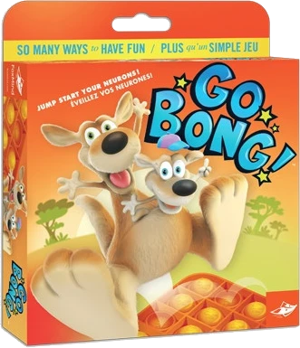 FoxMind Board Games Go Bong! 1 FoxMind Board Games Go Bong!