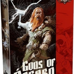 CMON Limited Blood Rage: Gods Of Ásgard Board Games
