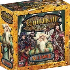 AEG Guildhall Fantasy: Alliance
