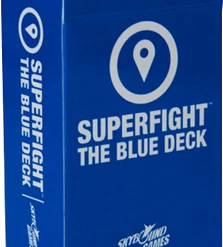 Skybound Games Superfight: The Blue Deck