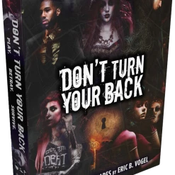 Evil Hat Productions Don't Turn Your Back