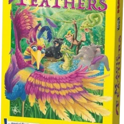 HABA Magic Feathers Board Games
