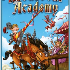 Medieval Academy (IELLO Edition)
