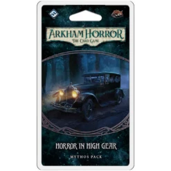Fantasy Flight Games Arkham Horror: The Card Game - Horror In High Gear: Mythos Pack