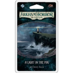 Fantasy Flight Games Board Games Arkham Horror: The Card Game - A Light In The Fog: Mythos Pack