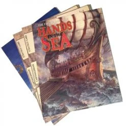 Knight Works Hands In The Sea - 1st Edition Upgrade Pack