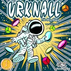 Mücke Spiele Urknall: The Big Bang Board Games
