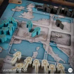 Nice Game Publishing Vampire: The Masquerade – Heritage (Import) 8 Nice Game Publishing Vampire: The Masquerade – Heritage (Import)