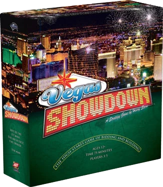Avalon Hill (Hasbro) Board Games Vegas Showdown 1 Avalon Hill (Hasbro) Board Games Vegas Showdown