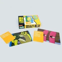 What Do You Meme LLC What Do You Meme?: Spongebob Squarepants 5 What Do You Meme LLC What Do You Meme?: Spongebob Squarepants