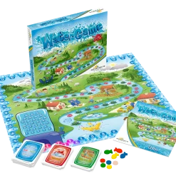 Adventerra Games Board Games WaterGame