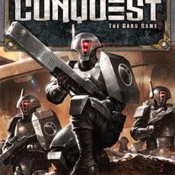 Fantasy Flight Games Warhammer 40,000: Conquest - Gift Of The Ethereals Board Games