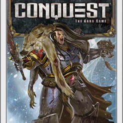 Fantasy Flight Games Board Games Warhammer 40,000: Conquest - The Howl Of Blackmane