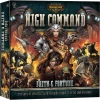 Privateer Press Board Games Warmachine: High Command - Faith & Fortune