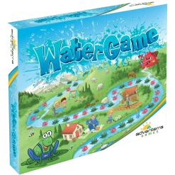 Adventerra Games Board Games WaterGame