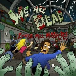 Never Peak Games We Are Dead: Zombie Mall Massacre
