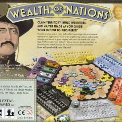 TableStar Games Wealth Of Nations (Super Set) 9 TableStar Games Wealth Of Nations (Super Set)