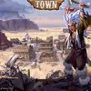 Game Salute Board Games Western Town