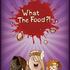 Squirmy Beast What The Food?! Special Edition Expansion