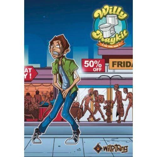 WildFire LLC Willy Maykit Board Games 1 WildFire LLC Willy Maykit Board Games