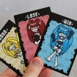 Asmadi Games Board Games Win, Lose Or Banana!