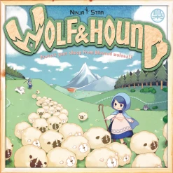 Ninja Star Games Wolf & Hound
