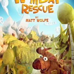 Eagle-Gryphon Games Wombat Rescue