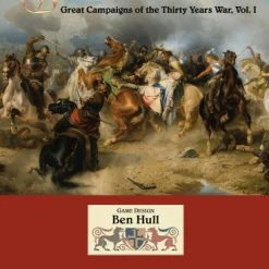 GMT Games Won By The Sword Board Games