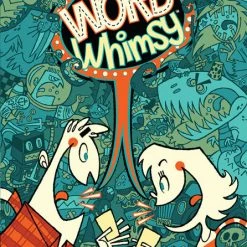 Cryptozoic Entertainment Word Whimsy