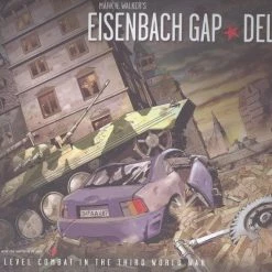 Lock 'N Load Publishing Board Games World At War: Eisenbach Gap (Deluxe Edition)