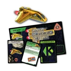 Far Off Games Board Games Xia: Sellsword Mk II