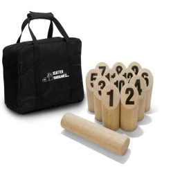 Yard Games Board Games Scatter Number Block Tossing Game